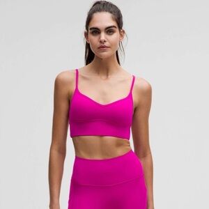 Lululemon Align Sweetheart Bra